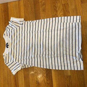 Lulus, size medium, stripped dress